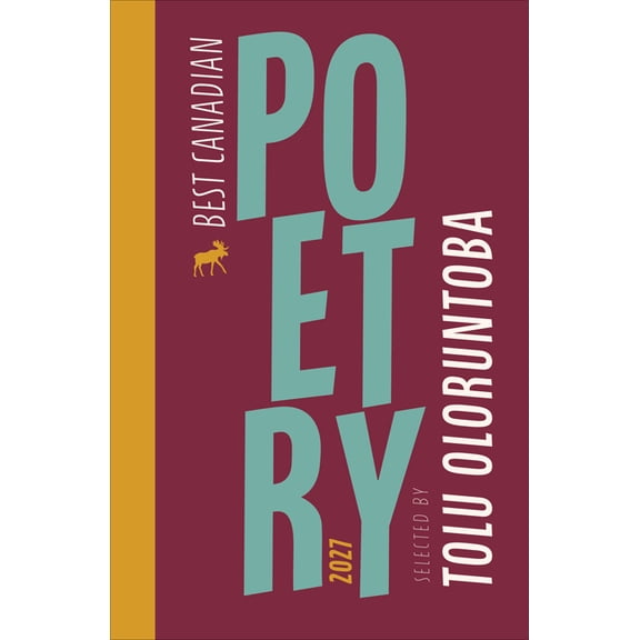 Best Canadian Best Canadian Poetry 2027, (Paperback)