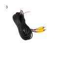 thumbnail image 4 of RCA Male to Male Audio Cable HiFi Speaker Video AV Cord for Car Rearview Camera- 6 m, 4 of 5
