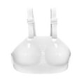 thumbnail image 1 of LOVIVER Women's Fencing Chest Protector Breast Protector for Female Fencing Football XL, 1 of 8
