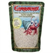 Crabworx Extra Fine Gravel 1 lb, Rainbow