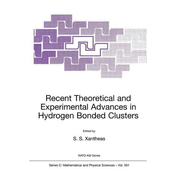 NATO Science Series C: Recent Theoretical and Experimental Advances in Hydrogen Bonded Clusters, Book 561, (Paperback)