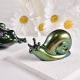 thumbnail image 2 of Resin Animal Molds 3D Frog Silicone Mold Lizard Epoxy Resin Mold Snails Casting Mold for Wall Hanging Desktop Decoration, 2 of 7