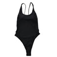 thumbnail image 1 of Traje De Baño De Cobertura De Una Pieza Sexy Para Niñas Traje De Lencería Suave Traje De Baño De Entrenamiento Atlético Inevent BA000422-00, 1 of 5