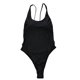 thumbnail image 1 of Traje De Baño De Cobertura De Una Pieza Sexy Para Niñas Traje De Lencería Suave Traje De Baño De Entrenamiento Atlético Cateissary BA000422-00, 1 of 5