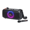 thumbnail image 1 of JBL PartyBox On-The-Go Portátil Reacondicionado con Micrófono, 1 of 8