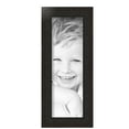 thumbnail image 2 of ArtToFrames 5" x 15" Plum Victorian Emboss Picture Frame, 5x15 inch Brown Wood Poster Frame (WOM-5080), 2 Pack, 2 of 6