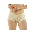 thumbnail image 2 of LAVRA 6 Pack of Women's Lace Boyshorts Panties - Medium - Aurora, 2 of 4