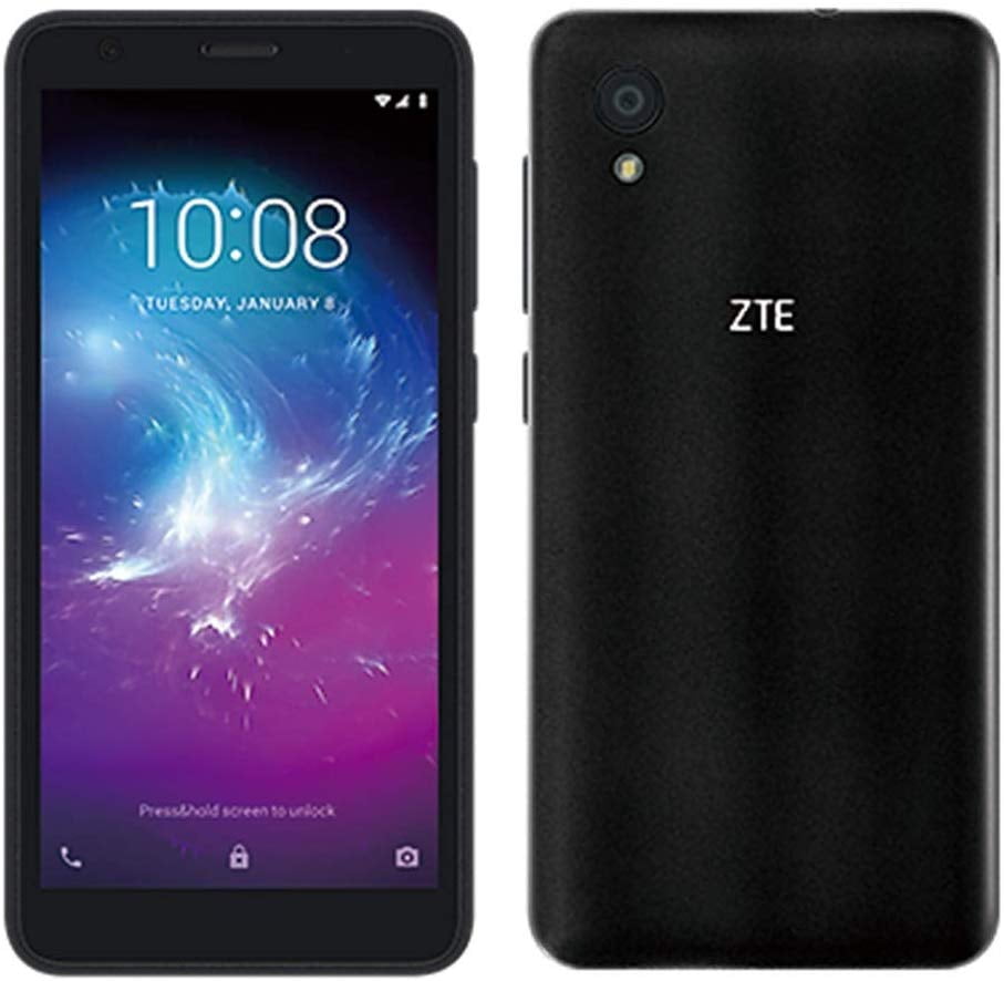 New ZTE Blade A3 Lite, 16GB Storage GSM Factory Unlocked Smartphone ...