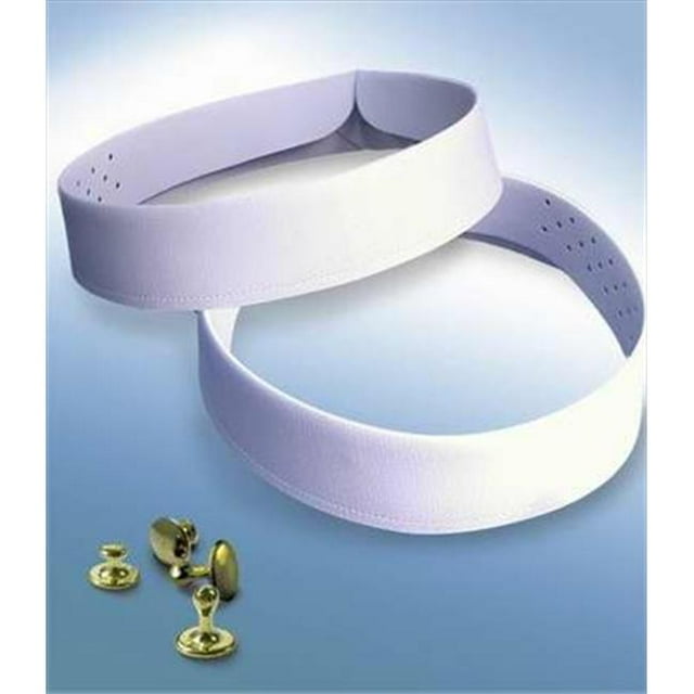 Murphy Robes 38321 Clerical Clergy Collar & Stud Sets 1.25 In. 18 In.
