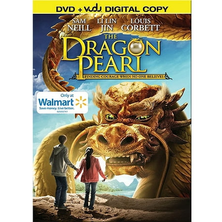 The Dragon Pearl (DVD + VUDU Digital Download) (Widescreen)