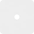 thumbnail image 4 of 20"OD x 3"ID x 7"C x 1"P Lucan Architectural Grade PVC Contemporary Ceiling Medallion, 4 of 11