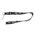 thumbnail image 1 of San Francisco Giants Breakaway Lanyard with Key Ring - Blackout, 1 of 1