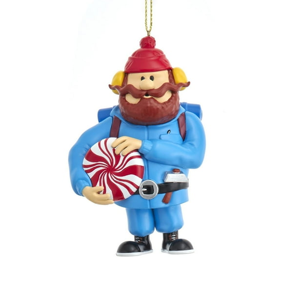 Kurt Adler Rudolph Cornelius Christmas Ornament