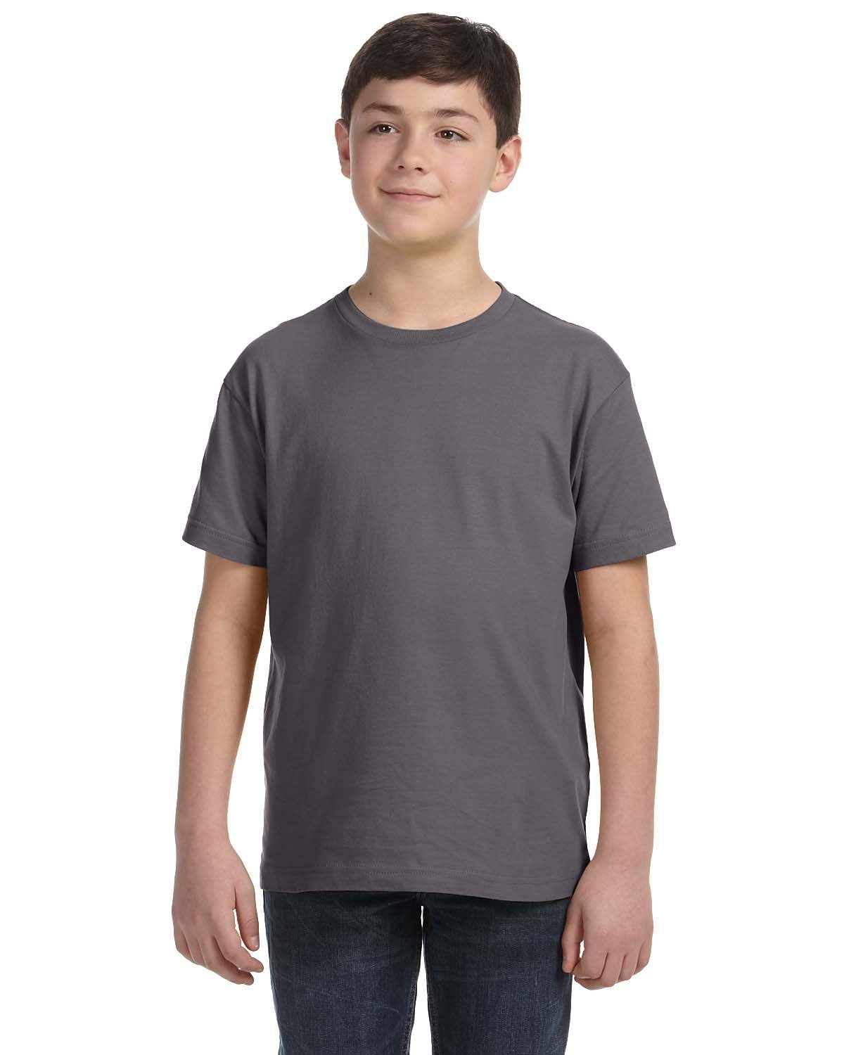 Aquaguard Boys' Fine Jersey T-Shirt (3 Pack)