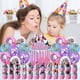thumbnail image 3 of Kpop Demon Hunters Birthday Party Supplies,KPop Demon Hunters Birthday Party Supplies B, 3 of 5
