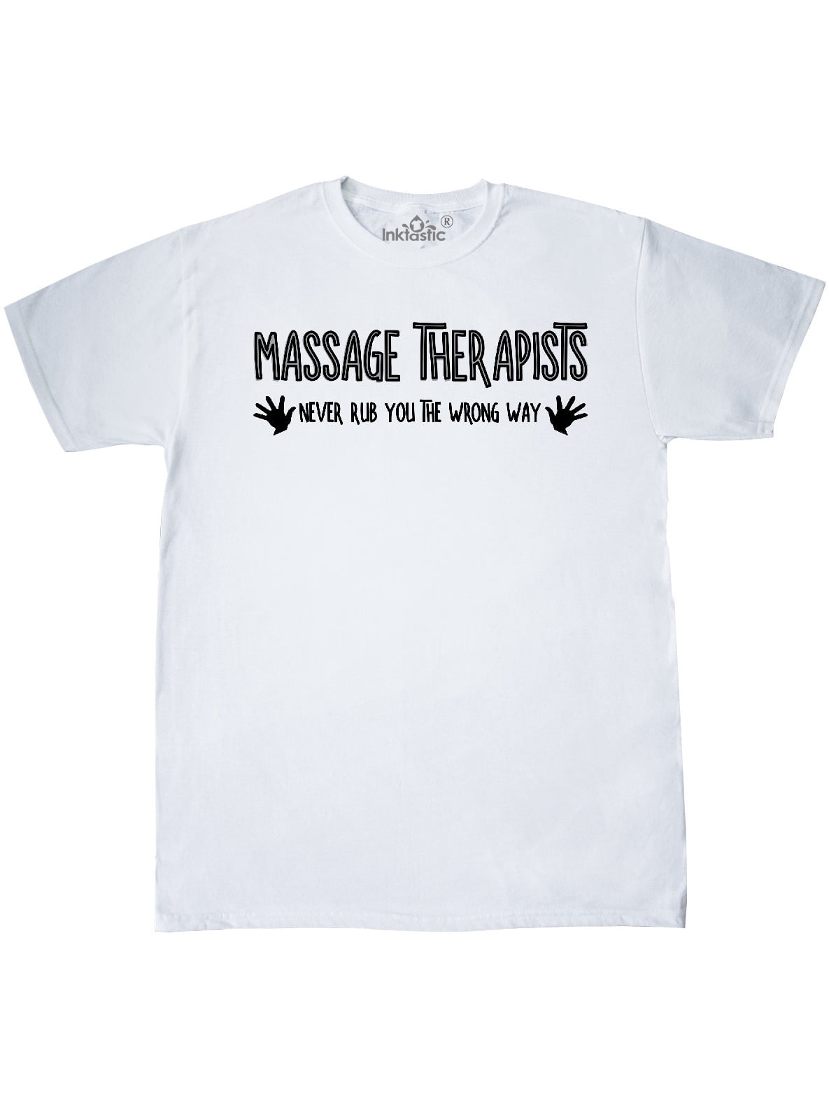 Master Massage Therapist Mens Tee Shirt Pick Size Color Small-6XL 