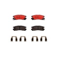 thumbnail image 1 of Balatas CERAMICAS BREMBO SEBRING 1995 CHRYSLER 2.0L L4 Traseras, 1 of 5