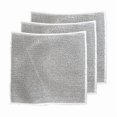 thumbnail image 2 of 20pcs Multipurpose Wire Dishwashing Rags For Wet And Dry, Non-scratch Wire Dishcloth, Steel Wire Di, 2 of 5