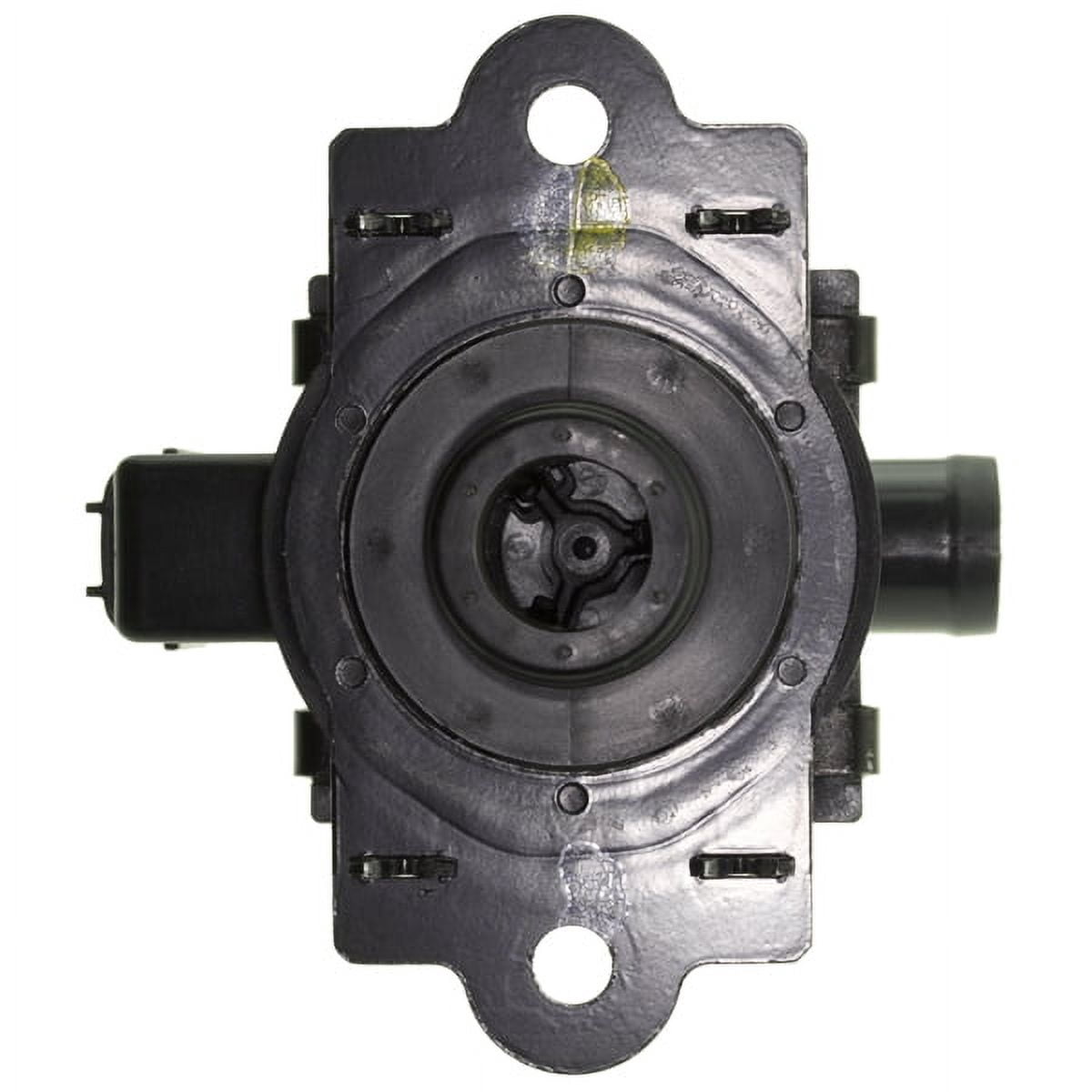 Vapor Canister Shut-Off Valve