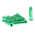 thumbnail image 4 of 8 pcs INLINE SKATE Wheel, Roller Skates Axle Screws Bolts Bearing Spikes Green, 4 of 5