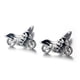 thumbnail image 4 of Hombres De Fantasía Mancuernas Motocicleta Forma De Pun ¢ O Enlaces, 4 of 4