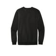 thumbnail image 4 of District ® V.I.T.  Fleece Crew DT6104 - Black Size 2XL, 4 of 4