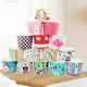 thumbnail image 2 of Papel desechable para cupcakes, alta temperatura, grado alimenticio, pequeño calibre, taza para pastel, Muffin, 6*5*4,5 cm, 16 Uds. Sailing Electrónica, 2 of 5