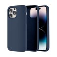 thumbnail image 1 of Funda de Protección para iPhone 14 Pro - Sovico - Silicón con Forro de Microfibra, 1 of 6