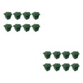 thumbnail image 4 of Trampa para caracoles Methold 8 piezas color verde, 4 of 6
