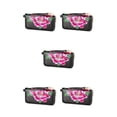 thumbnail image 1 of Monedero de cuero Sonducket para mujer resistente al agua con Clip para fotos y bolsillo para tarjetas, 1 of 6