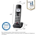 thumbnail image 2 of Accesorio para teléfono inalámbrico Panasonic KX-TGDA86S, negro, 2 of 2
