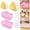 Q, variant on 3 Pack Onigiri Mold, Stainless Steel Rice Ball Mold Sushi Maker, Classic Triangle ,Heart & Rectangle Shapes Spam Musubi Mold For Lunch Bento And Home Diy