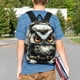 thumbnail image 4 of Easygdp Whimsical Owl On Branch Mochila Ligera de 15 Pulgadas para Estudiantes, Mochila Cómoda para la Escuela y Viajes, Correas Ajustables, 4 of 6
