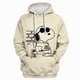 thumbnail image 3 of Sudadera con capucha de dibujos animados de Snoopy para mujer, edición de primavera y otoño, sudadera con cuello redondo para mujer, nueva moda 2024, ropa deportiva para parejas, 3 of 5