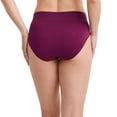 thumbnail image 2 of Jockey Women's Seamfree Comfort Waist Hi-Cut, 2 of 5