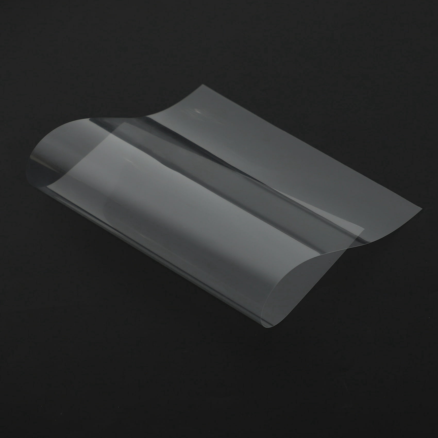 40Pcs Sheet A3 Screen Printing Transparency Inkjet Film Paper Exposure Positive,40pcs Inkjet Printer Papers,Transparent