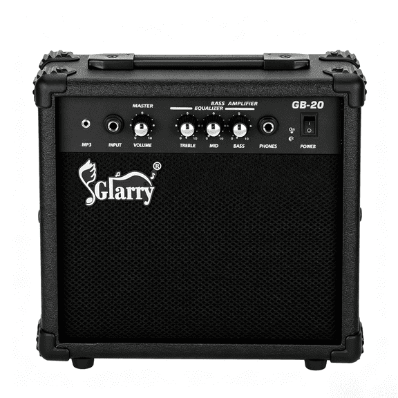20W Electric Bass Amplifier