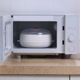 thumbnail image 5 of Practical Microwave Oven Dedicated Steamer, High-Quality Steaming Basket Cooking, 5 of 5