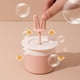 thumbnail image 5 of Cateissary Espumador de burbujas de ducha para limpieza facial, taza de espuma de látigo Manual DIY, fabricante de espuma de baño portátil, Almacenamiento y organización del hogar Tipo 2, 5 of 6