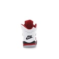 thumbnail image 4 of Jordan Kid's 5 Retro Fire Red Black Tongue (2025) Shoes, from StockX, 4 of 5