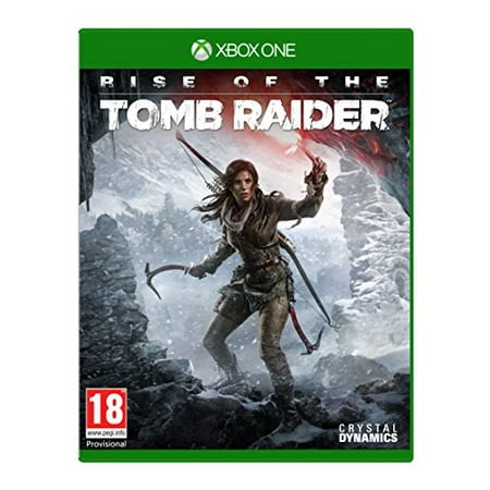 Microsoft Rise of the Tomb Raider, Xbox One