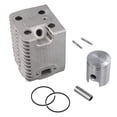 thumbnail image 1 of High Quality Cylinder Piston Kit for Wacker Neuson for Rammer BS45Y BS50-2 BS500, 1 of 8