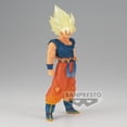 thumbnail image 4 of Figura de acción Banpresto Dragon Ball Z Super Saiyan Son Goku, 4 of 7