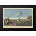thumbnail image 2 of Unknown 14x11 Black Modern Framed Museum Art Print Titled - The Thrill of the Chase IV, 2 of 5