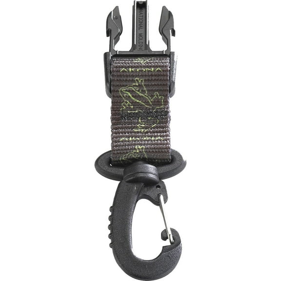 Akona Scuba Diving Deluxe Gauge Clip AKC-03