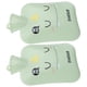 thumbnail image 4 of Warm And Leakproof Cartoon Hot Water Bottle, Durable ,PVC Hot Water Bottle, For Winter School ANGGREK Otros, 4 of 8