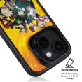thumbnail image 4 of Skinit My Hero Academia Deku and Baku Team Season 6 iPhone 15 Plus Kickstand Case, 4 of 4