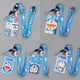 thumbnail image 2 of Doraemon Titular De La Tarjeta Con Cordón Banda Para El Cuello Empleado De Dibujos Animados Identificación De Escuela Insignia Suministros De Oficina, 2 of 2