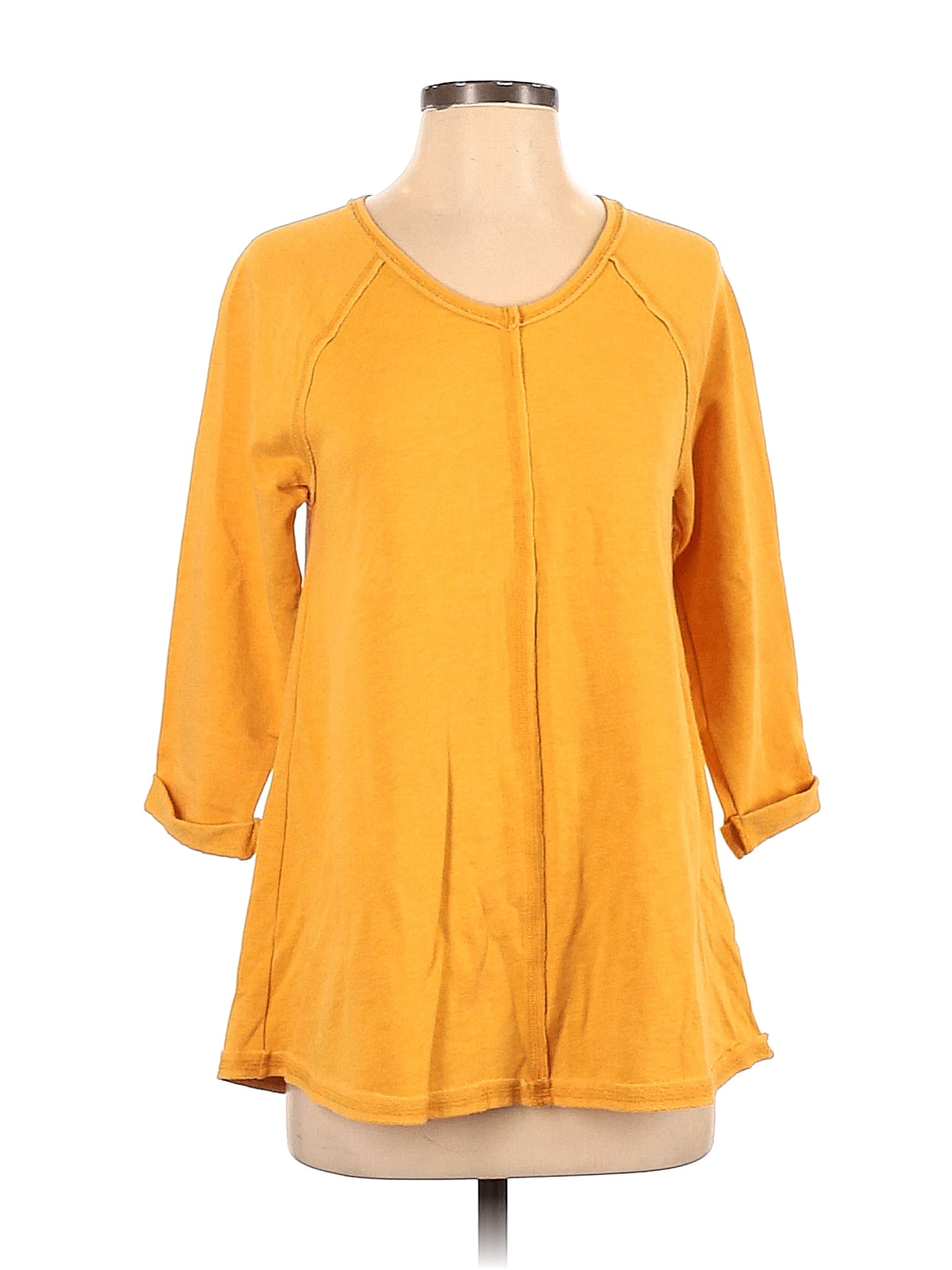 Soft Surroundings Womens Petites Tops 