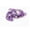 Purple, variant on Purple Natural Gravel Fly Dragon Crystal Resin Ornament Halloween Decoration For Tabletop Shelf Mantel Festive Spooky Decor Display